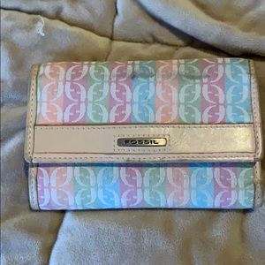 🌸Fossil Wallet 🌸